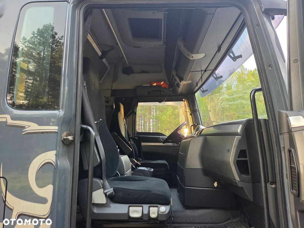MAN TGX - 8