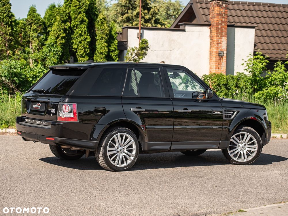Land Rover Range Rover Sport TDV6 HSE - 7