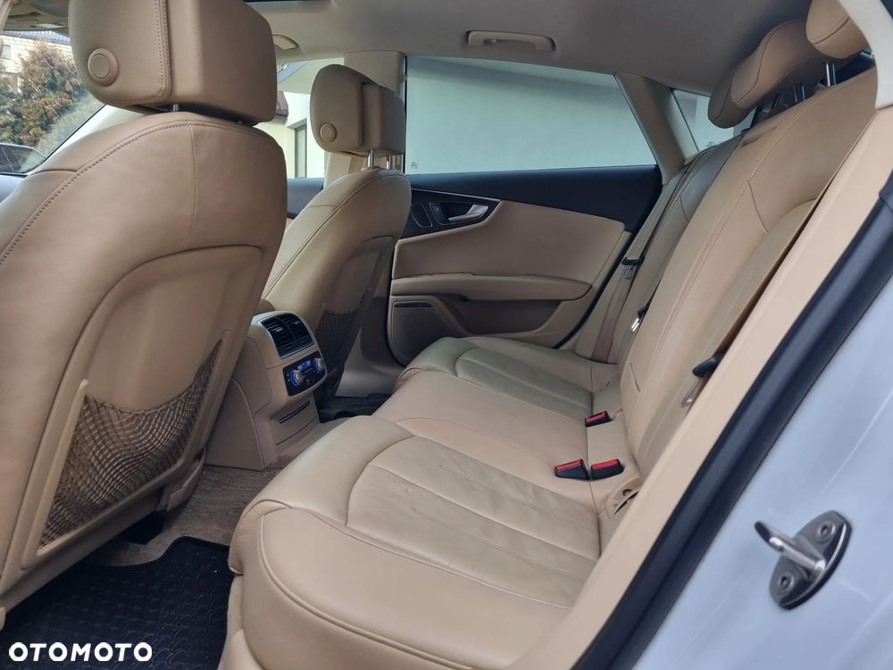 Audi A7 Sportback - 8