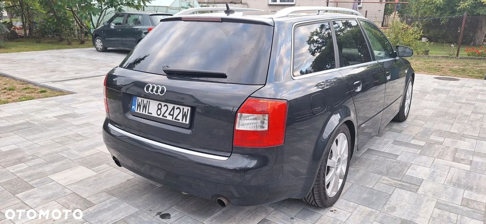 Audi A4 - 6