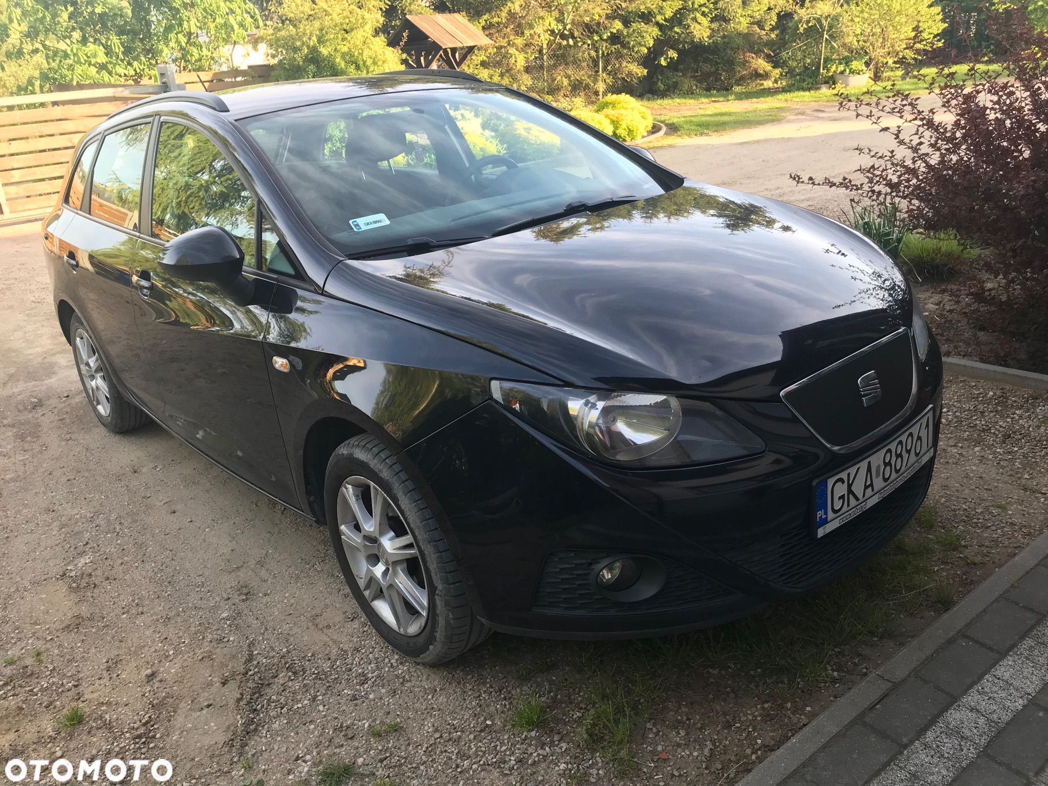Seat Ibiza 1.2 TDI DPF Ecomotive Reference - 1