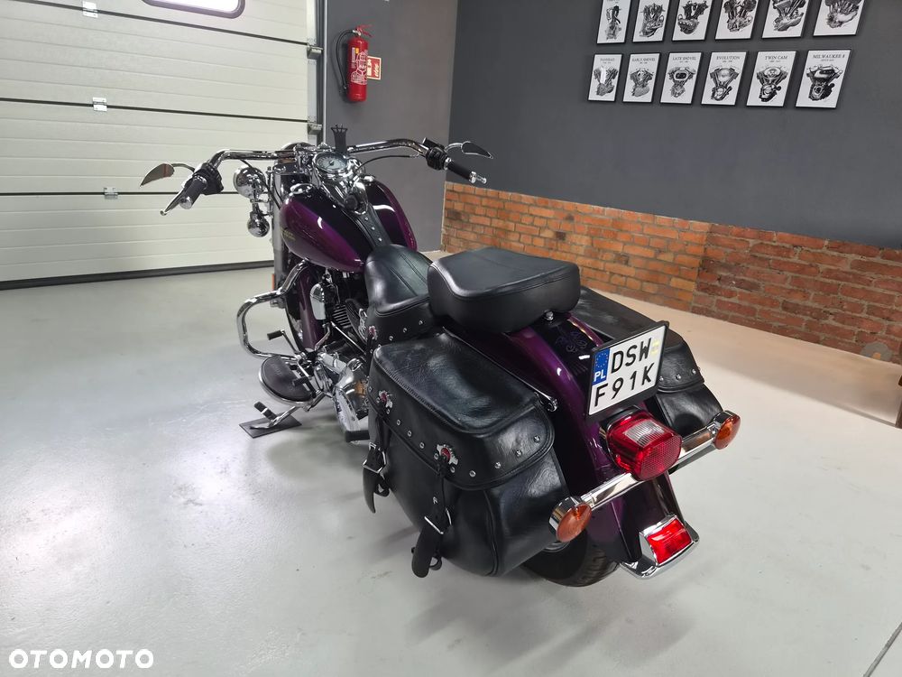 Harley-Davidson Softail Heritage Classic - 4