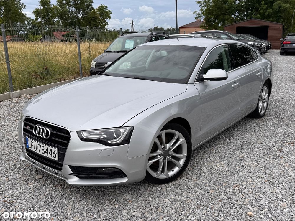 Audi A5 - 7