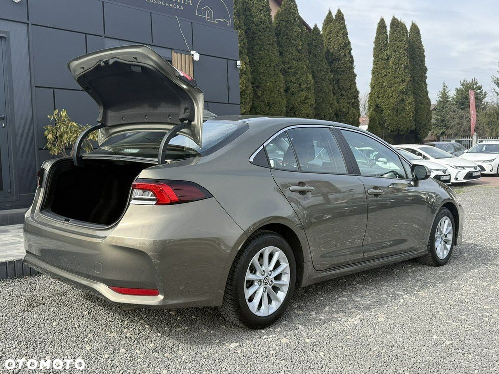 Toyota Corolla 1.5 Comfort - 35