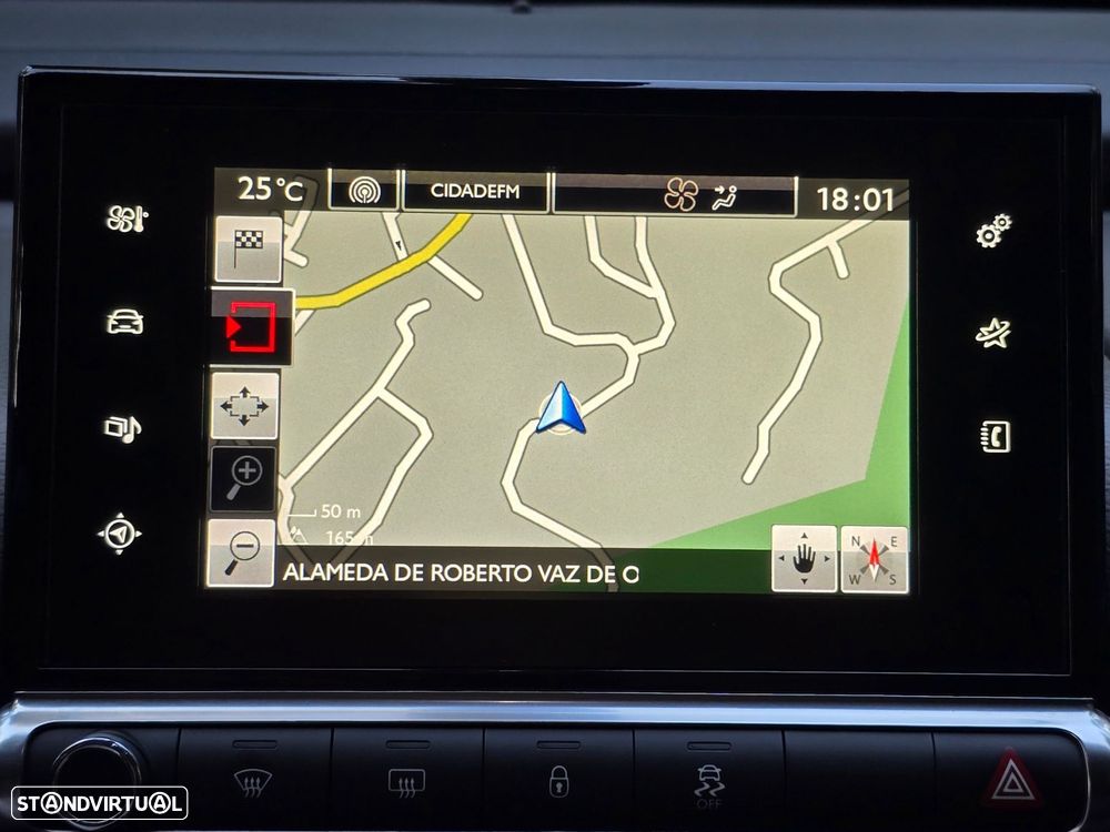 Citroën C4 Cactus 1.6 BlueHDi Shine - 12