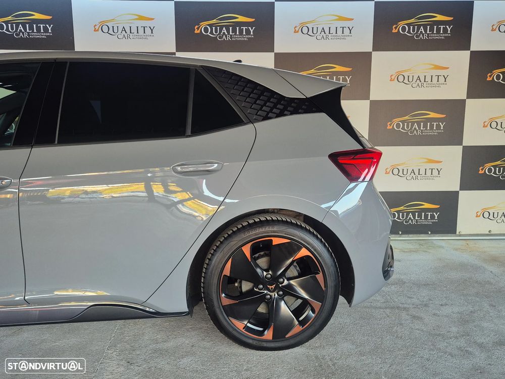 Cupra Born 170kW/58kWh - 8