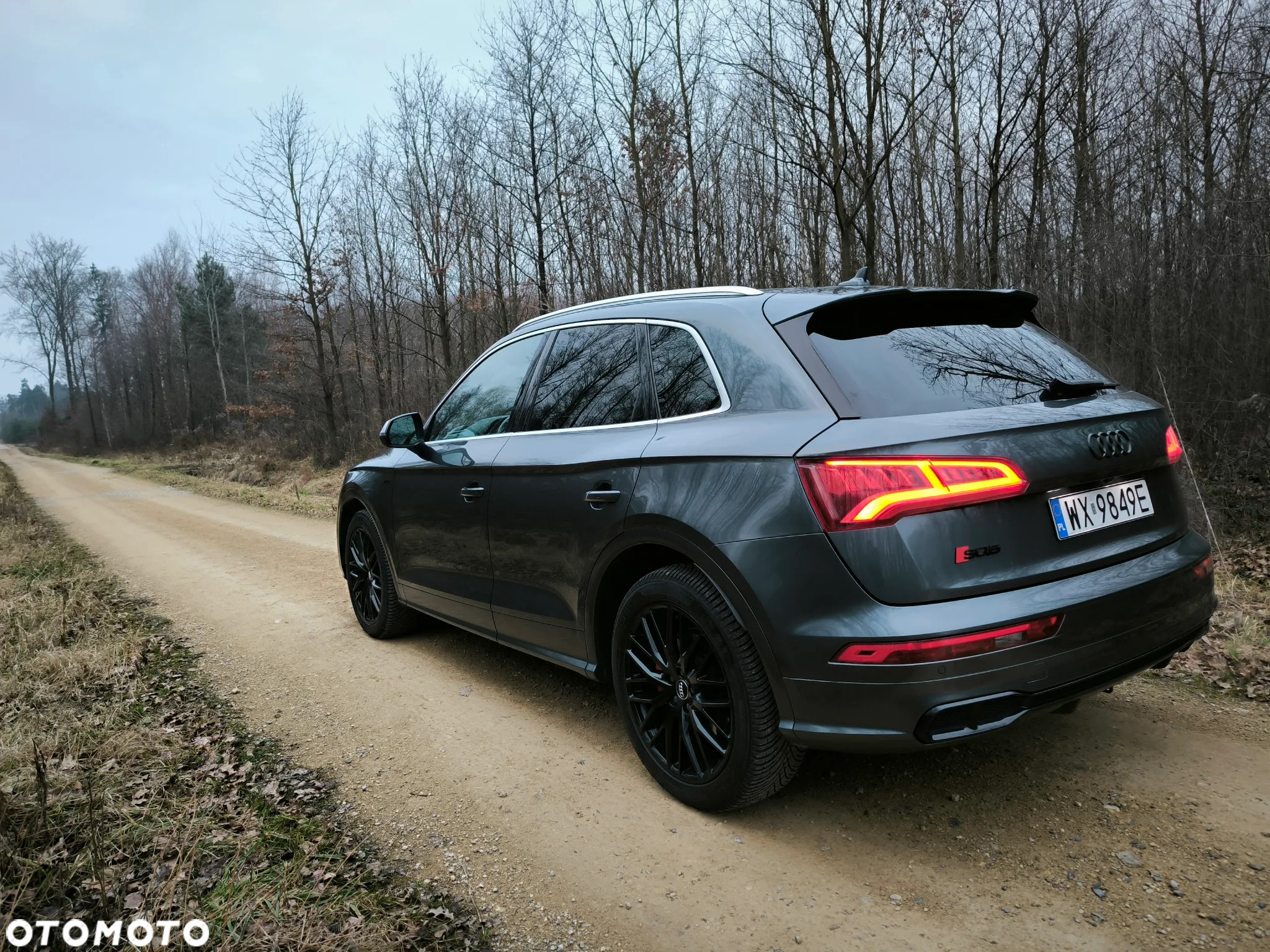 Audi SQ5 3.0 TFSI Quattro Tiptronic - 5