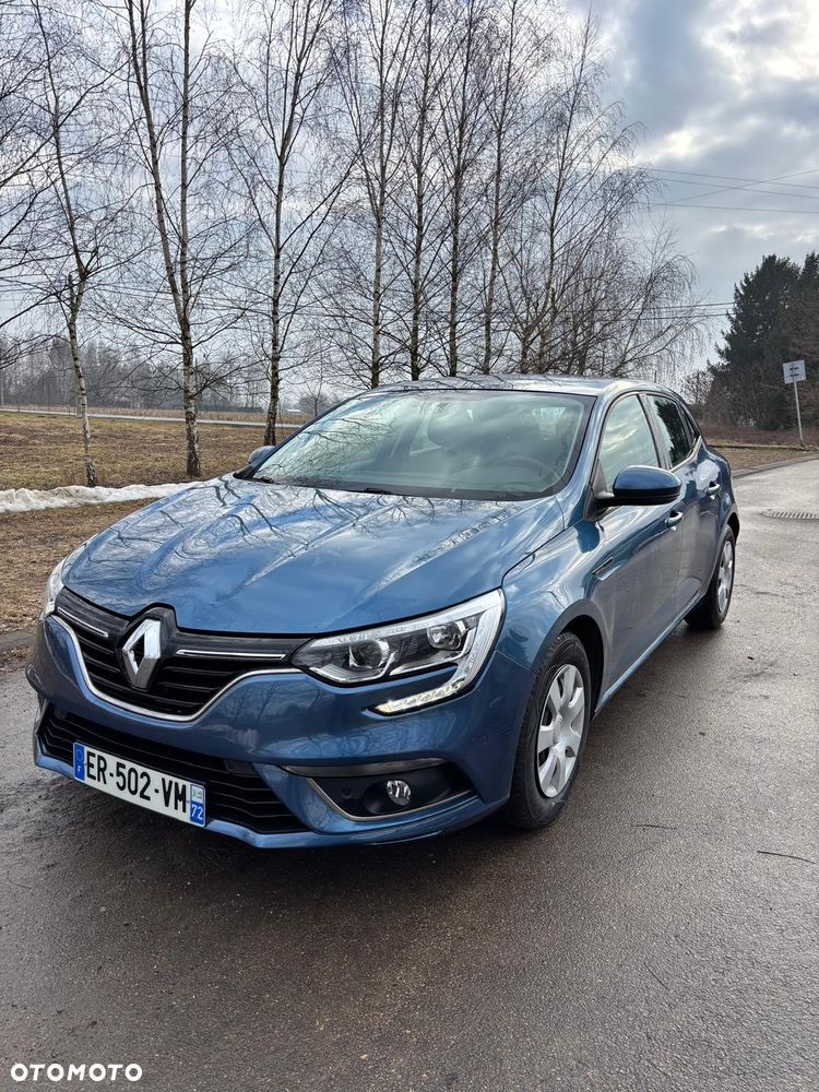 Renault Megane ENERGY TCe 100 EXPERIENCE - 1