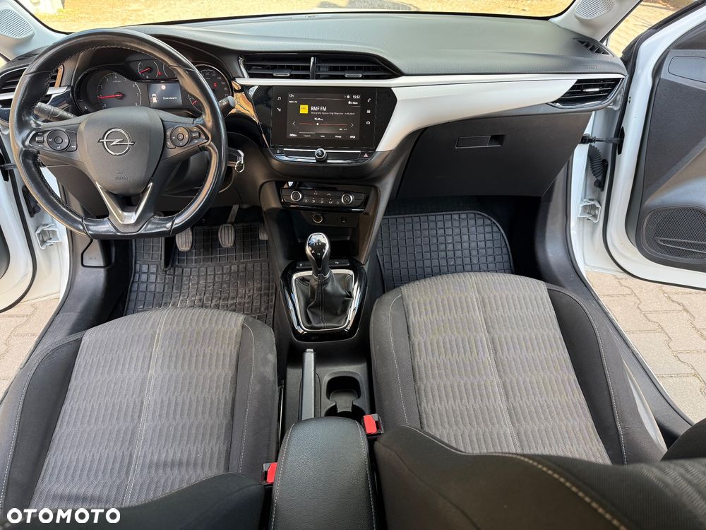 Opel Corsa 1.2 Edition S&S - 10