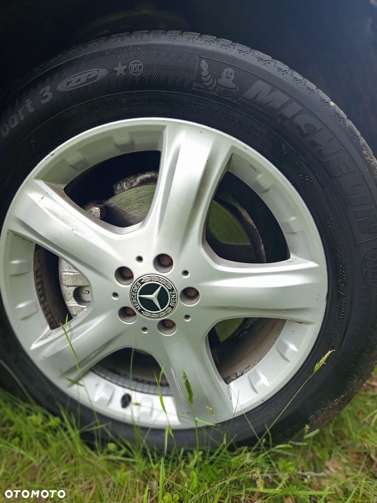 Mercedes-Benz ML 320 CDI 4-Matic - 17