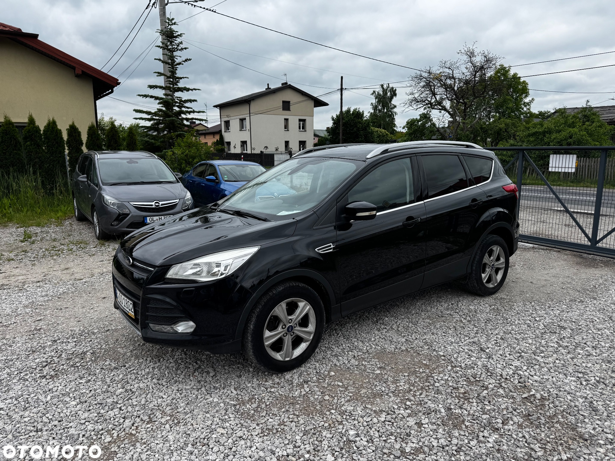 Ford Kuga 1.6 EcoBoost 2x4 Trend - 14