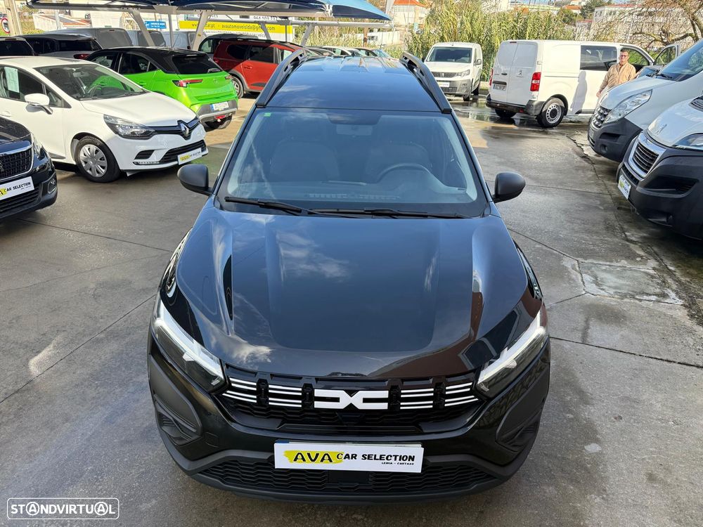 Dacia Jogger 1.0 ECO-G Essential Bi-Fuel - 8