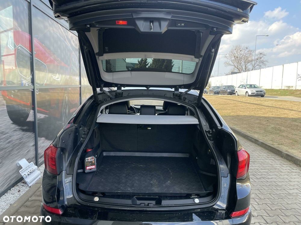 BMW 5GT 535d xDrive Luxury Line - 15