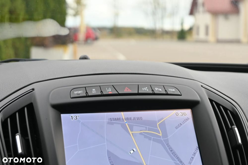 Opel Insignia 2.0 ECOTEC DI Turbo 4x4 Innovation - 37