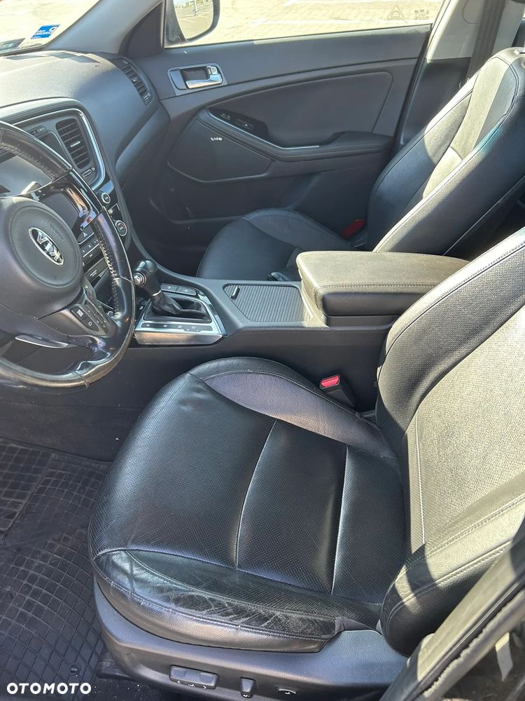 Kia Optima 2.0 XL - 11