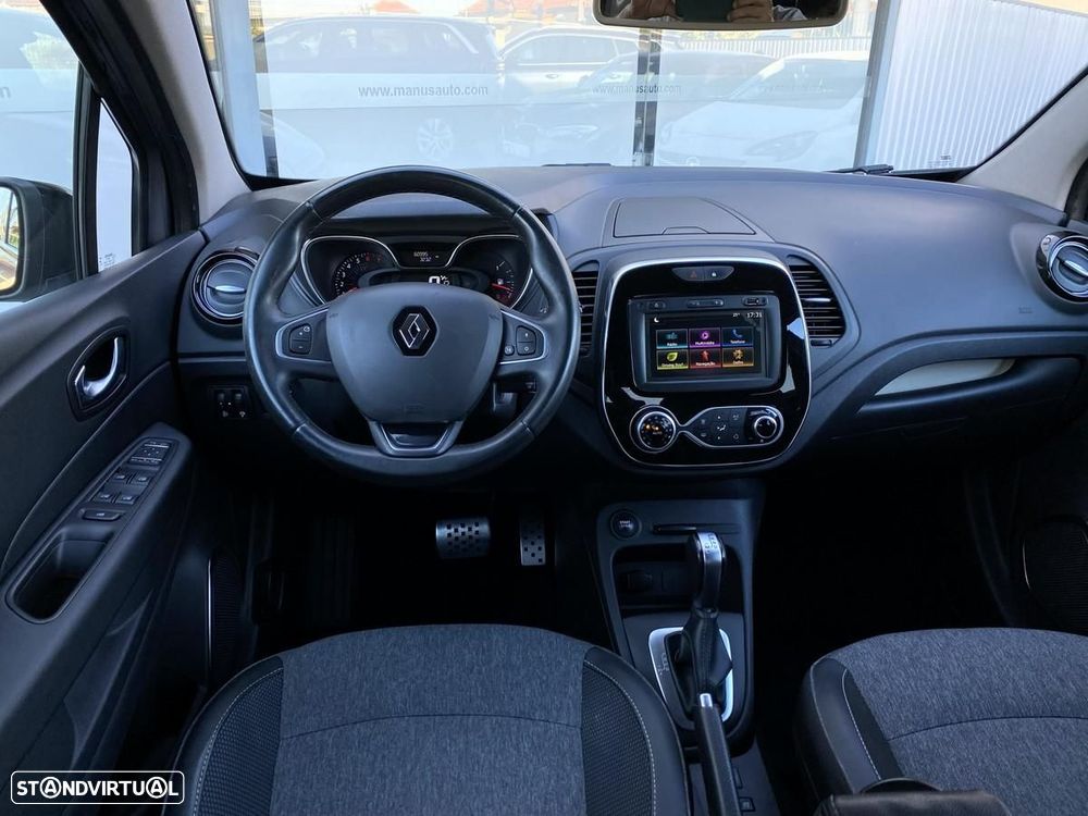 Renault Captur 1.3 TCe Initiale Paris EDC - 10