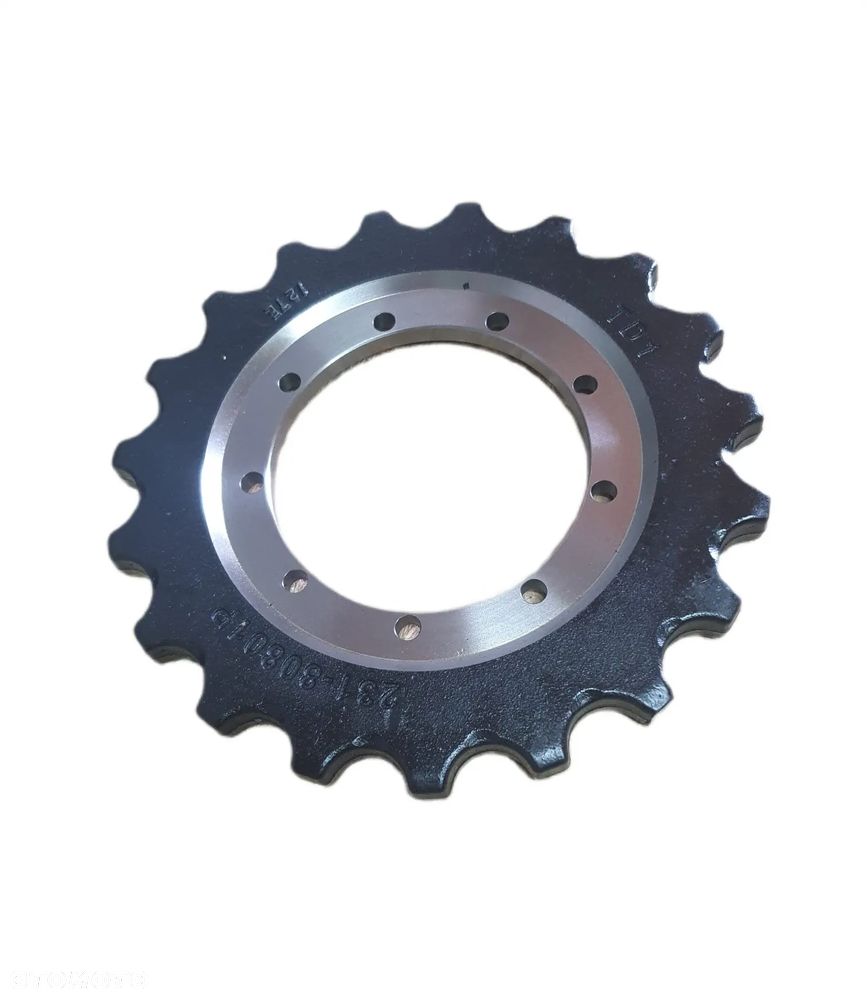 Koło zębate napędzające do minikoparek JCB 401/X7995 ORG - 3
