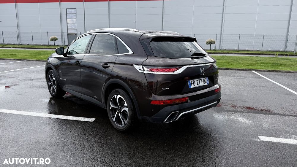 DS Automobiles DS 7 Crossback Rivoli 2.0 HDI 180 CP - 22
