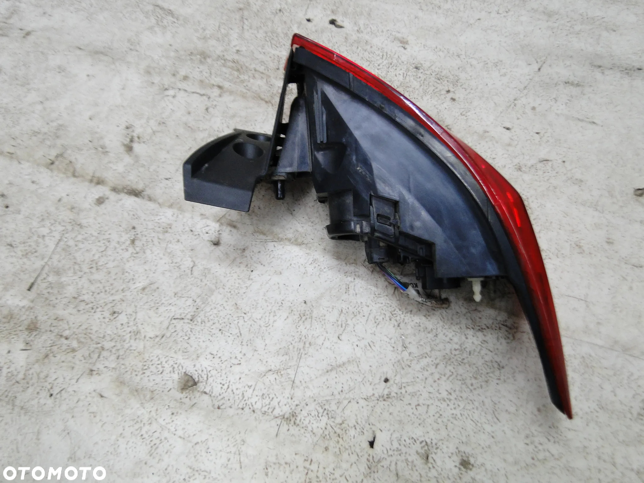 RENAULT CLIO IV 4 HB LAMPA LEWA TYŁ TYLNA KOMPLETNA EUROPA - 6