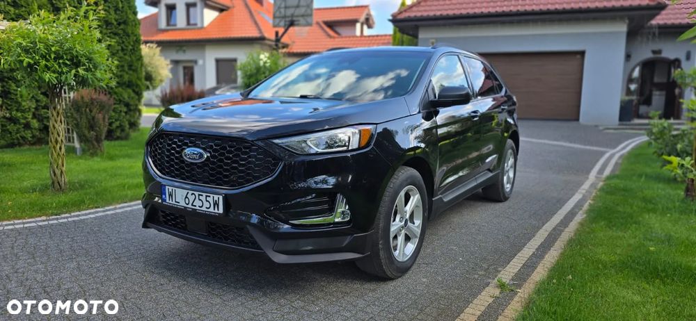Ford Edge - 1