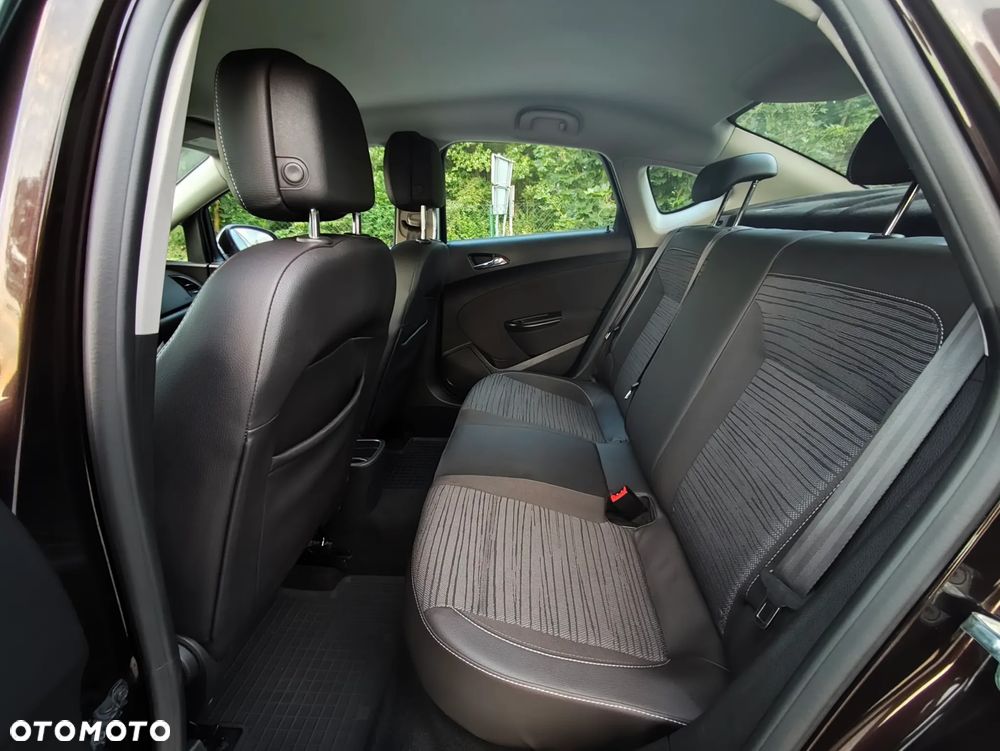 Opel Astra - 15