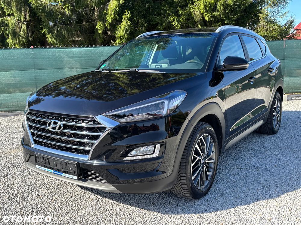 Hyundai Tucson 1.6 GDi 2WD DCT Premium - 15