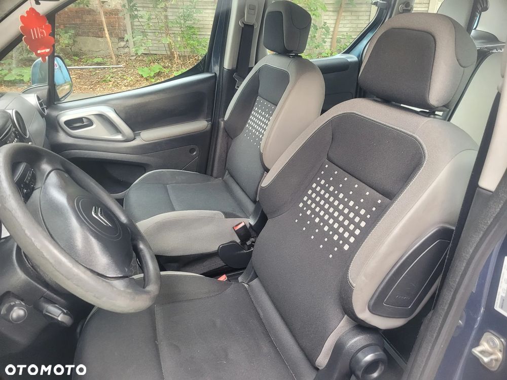 Citroën Berlingo - 9