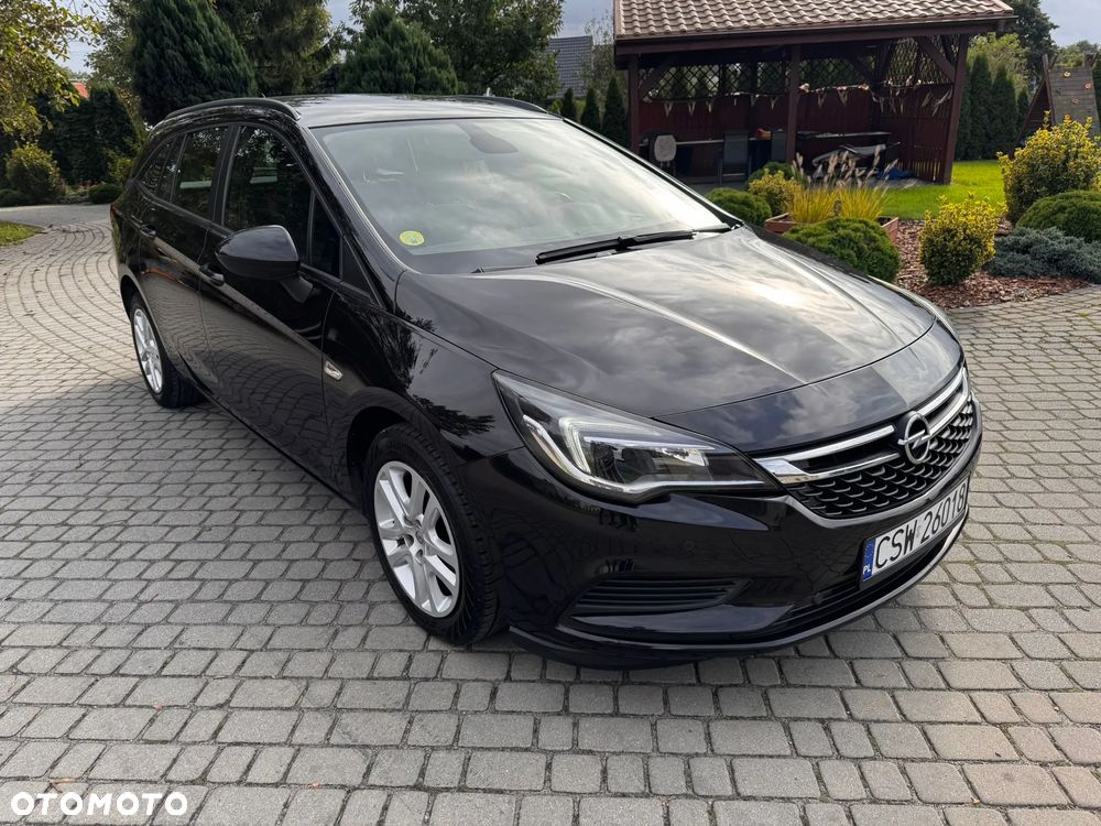 Opel Astra - 8