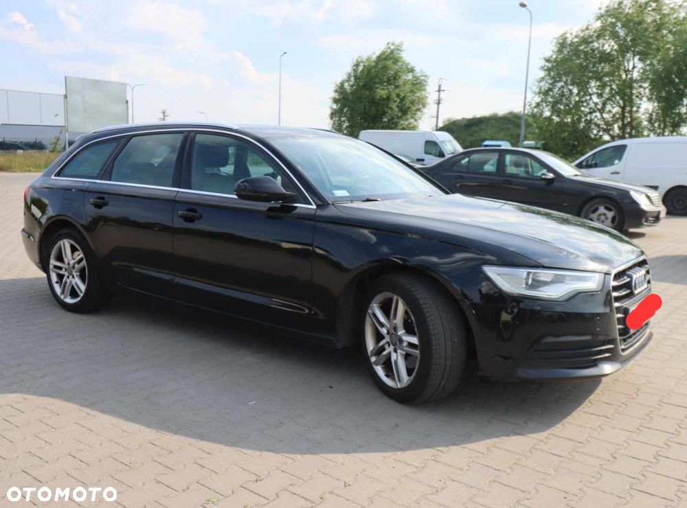 Audi A6 Avant 2.0 TDI Multitronic - 3