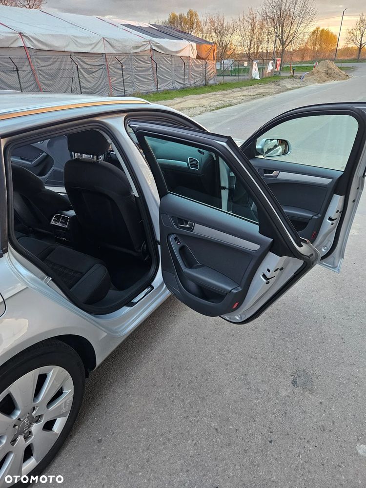 Audi A4 Avant 2.0 TDI DPF Ambition - 11