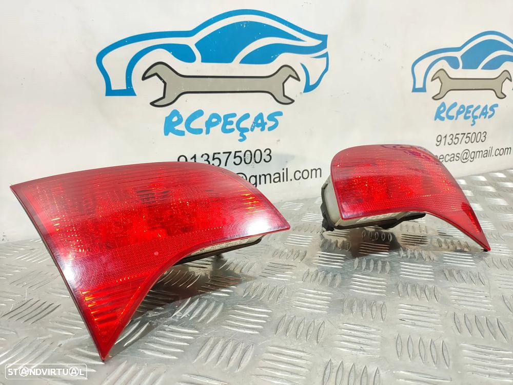 FAROLIM FAROLINS MALA TRASEIRO TRÁS AUDI A4 B7 AVANT CARRINHA 8E9 945 094 8E9945094 8E9 945 093 8E9945093 - 8