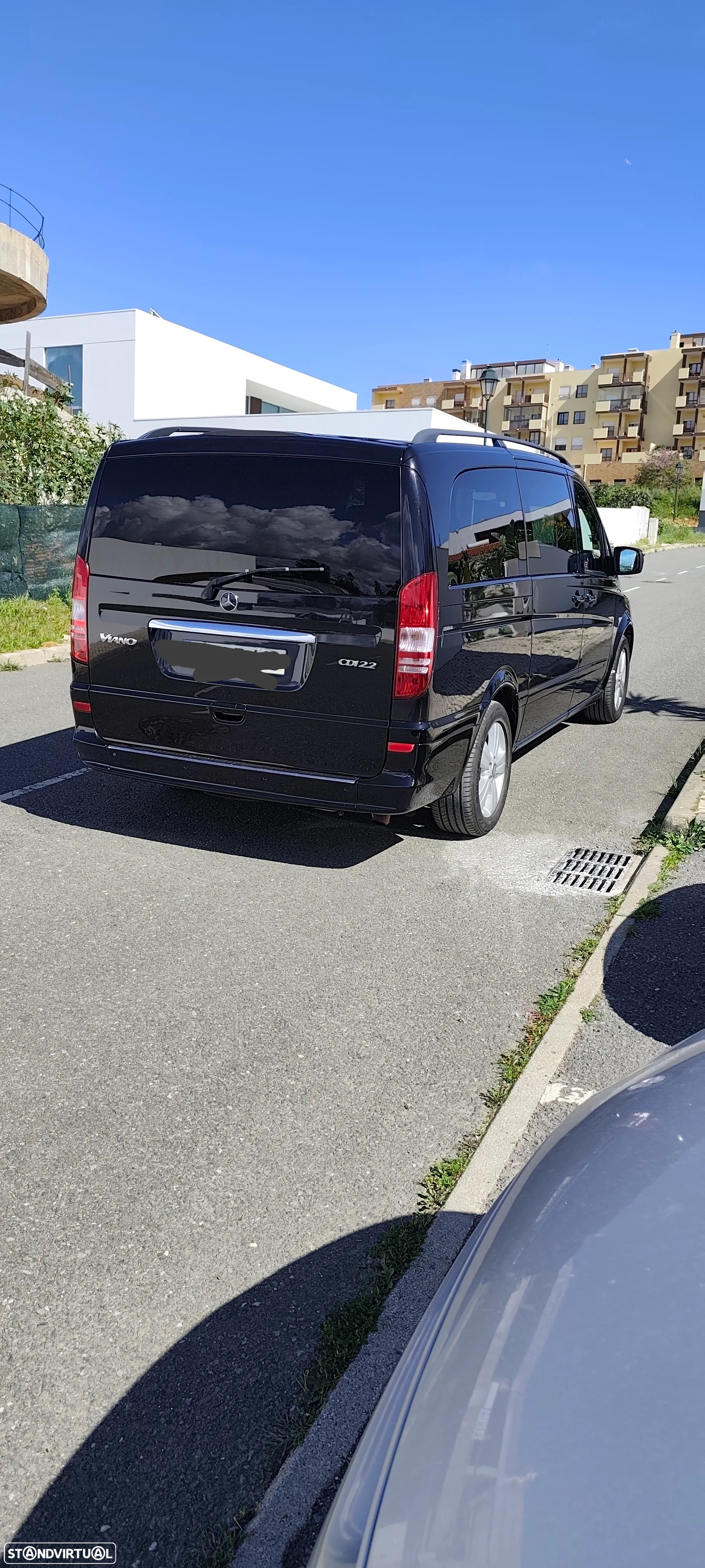 Mercedes-Benz Viano 2.2 CDi Ambiente - 2