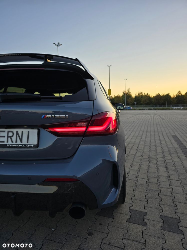 BMW Seria 1 M135i xDrive - 12