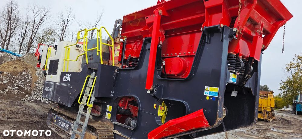 Sandvik QJ 241 - 29