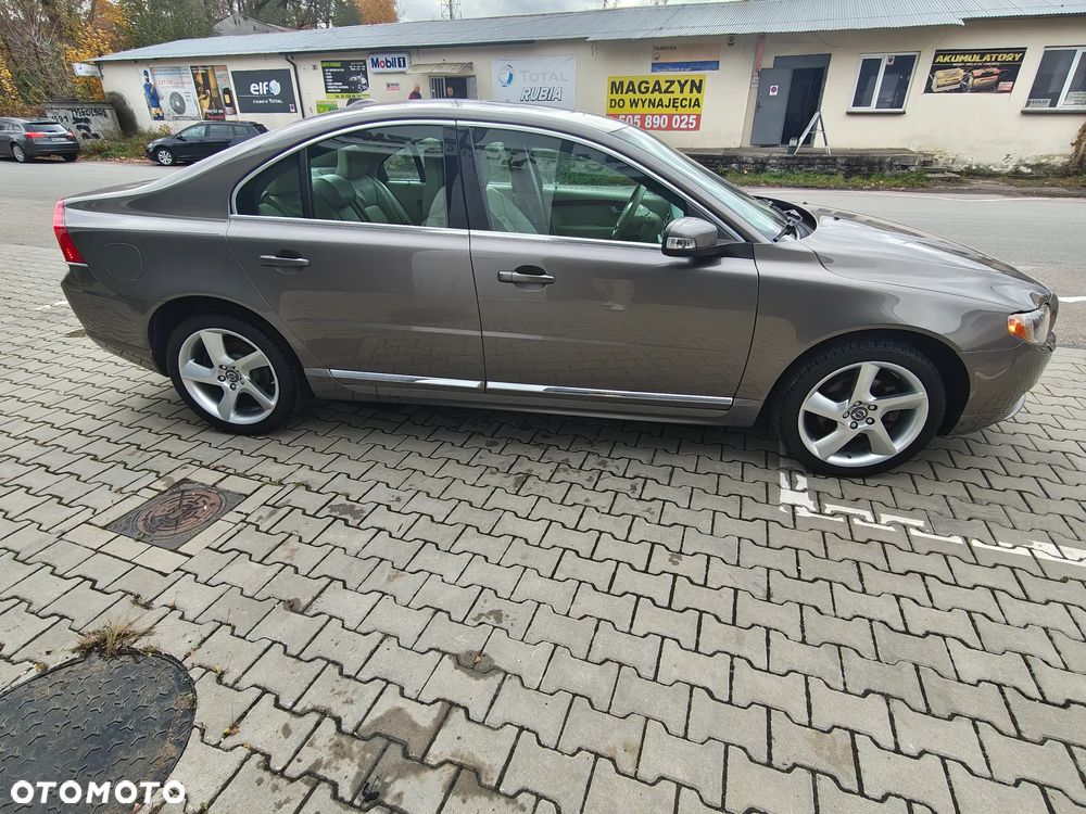 Volvo S80 - 23