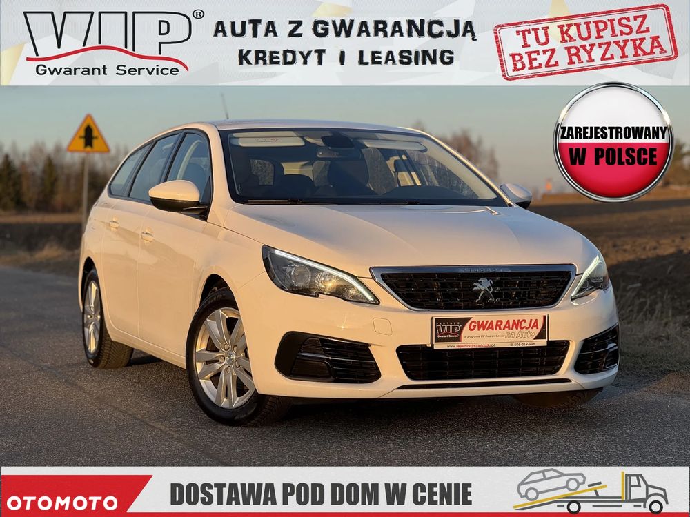Peugeot 308 1.5 BlueHDi Business Line S&S - 2