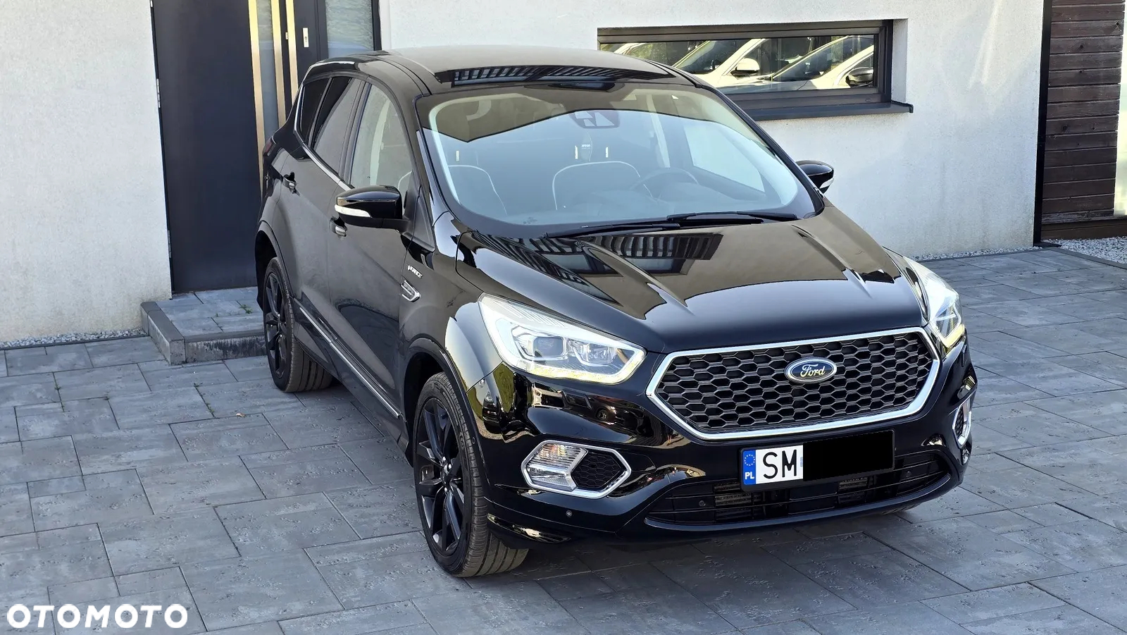 Ford Kuga 2.0 TDCi 4x4 Vignale - 2