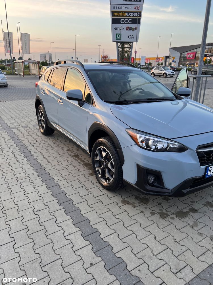 Subaru Crosstrek - 6