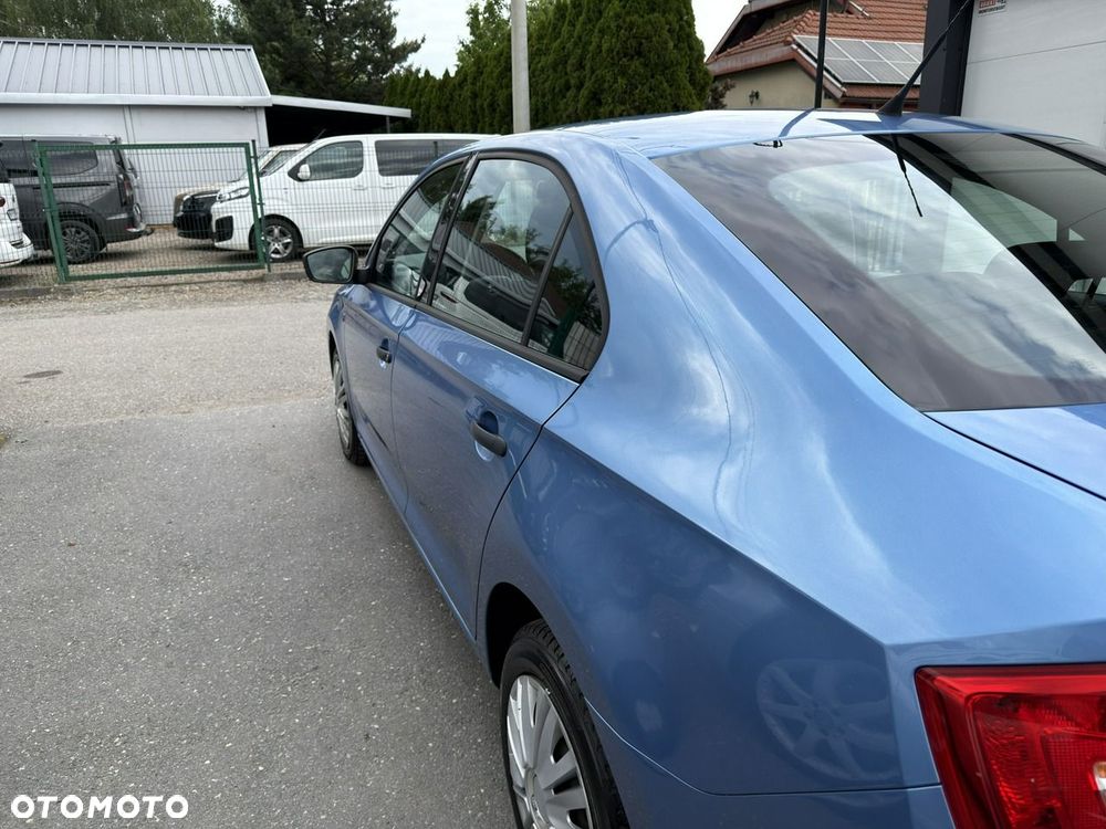 Skoda RAPID - 4