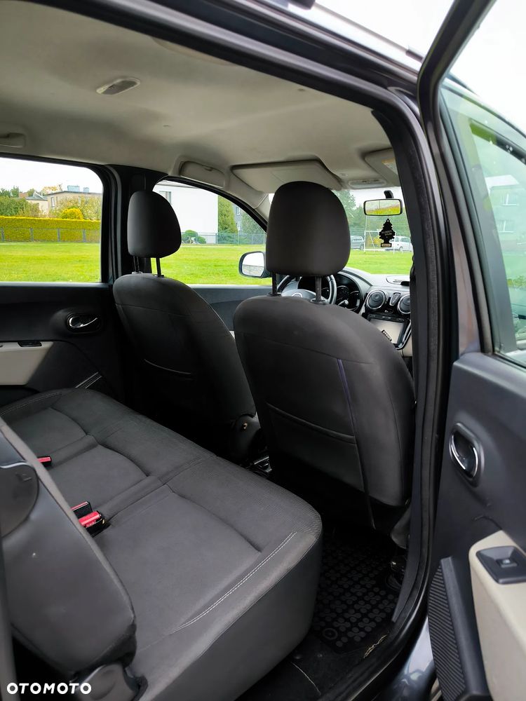 Dacia Lodgy 1.5 dCi Laureate - 16