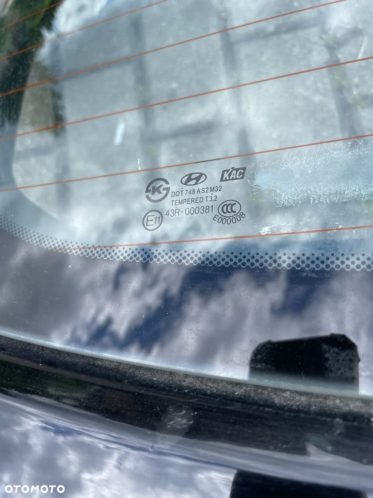 Hyundai I30 II kombi klapa TYŁ PAE zderzak lampa lewa prawa tylnia - 5
