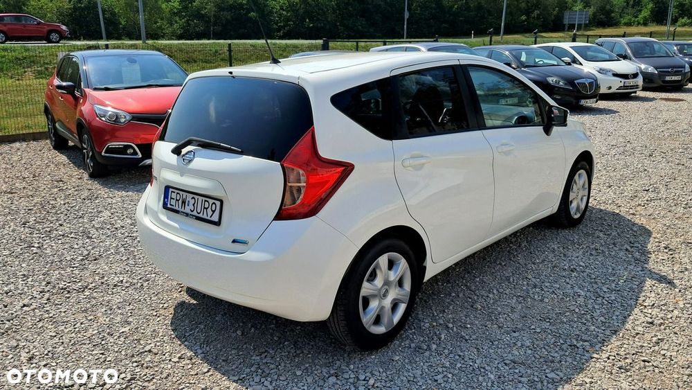 Nissan Note 1.2 Acenta EU6 - 19