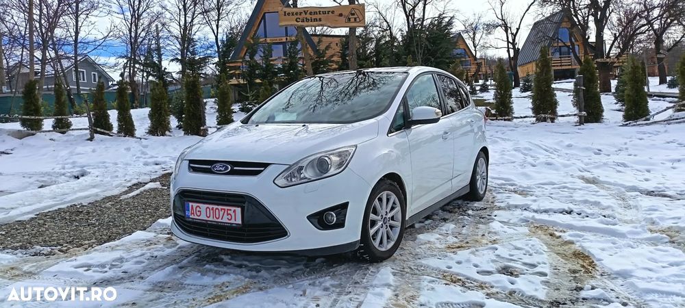 Ford C-Max 1.0 EcoBoost Start-Stopp-System Titanium - 11