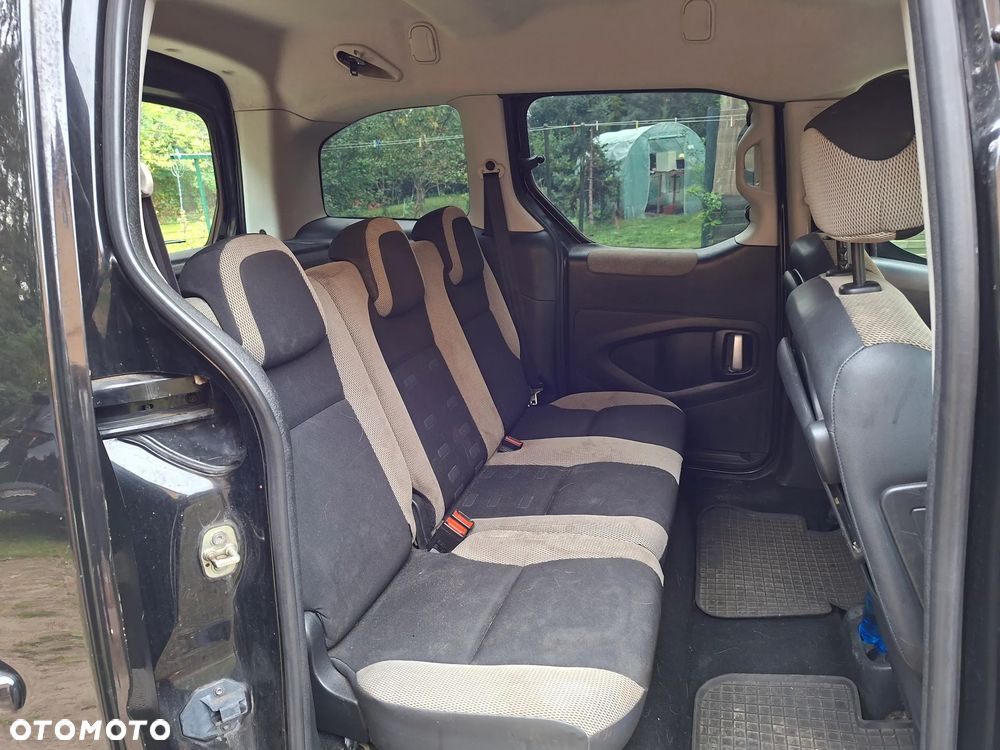 Citroën Berlingo - 6