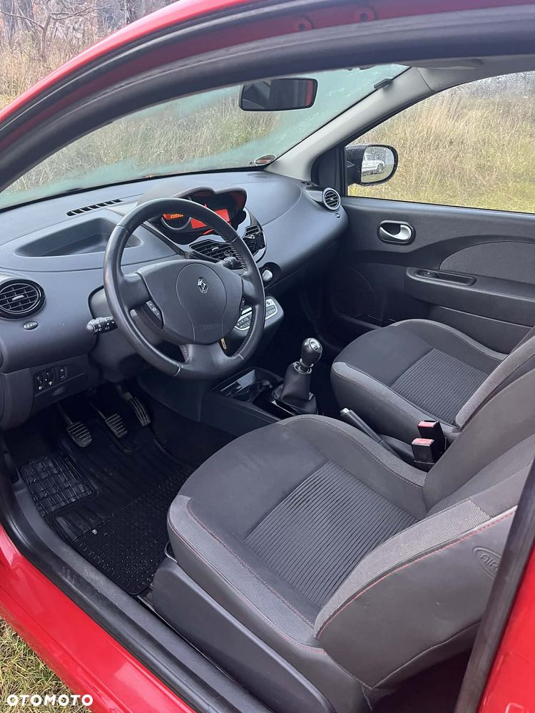 Renault Twingo 1.2 LEV 16V 75 Liberty - 4