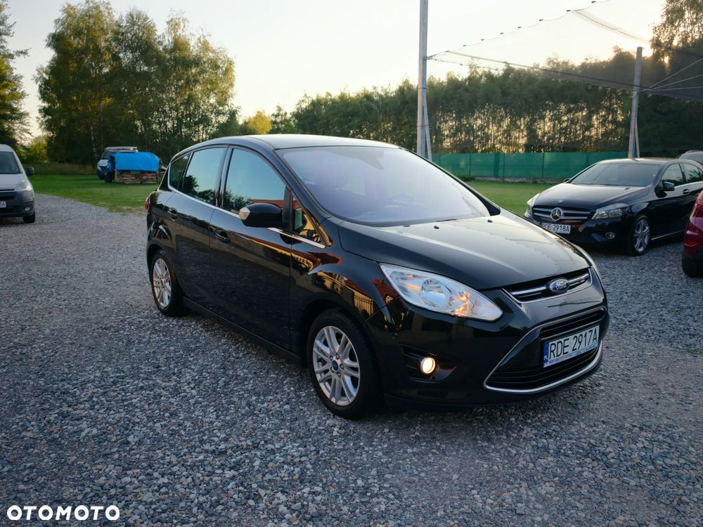 Ford C-MAX 1.0 EcoBoost Titanium ASS - 11