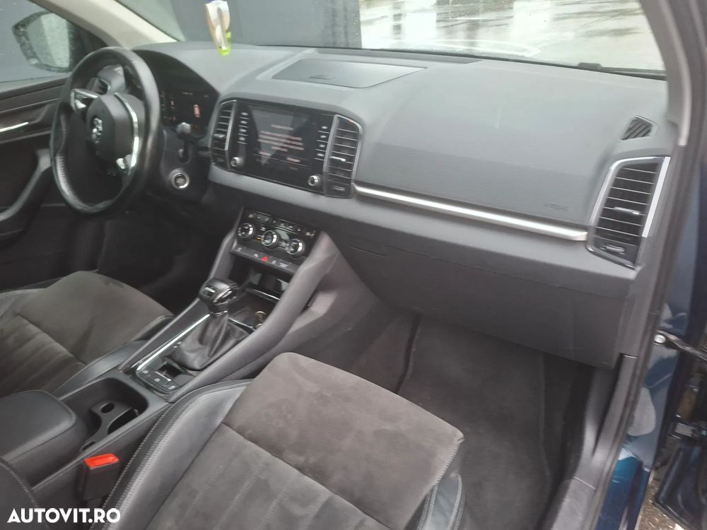 Skoda Karoq 2.0 TDI SCR DSG Clever - 10