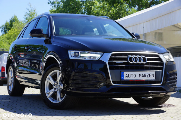 Audi Q3 2.0 TDI Quattro