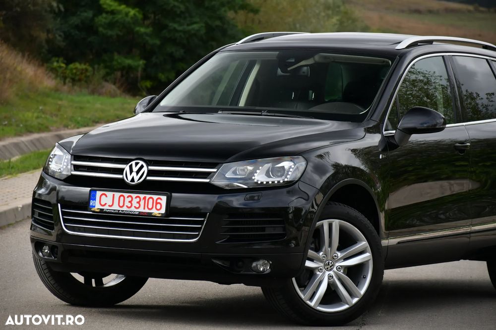 Volkswagen Touareg 3.0 V6 TDI Blue Motion DPF Automatik Edition X - 19