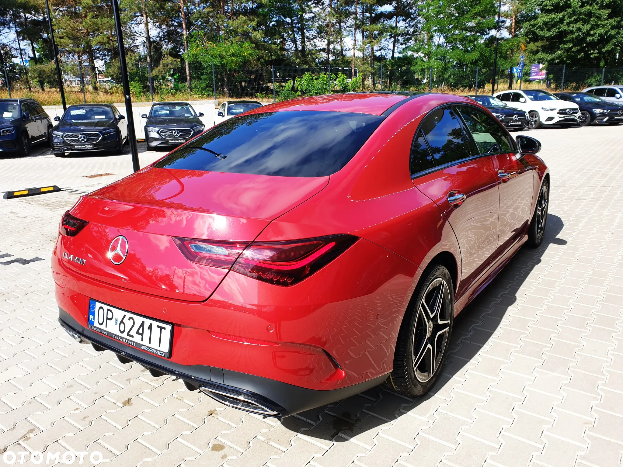 Mercedes-Benz CLA 200 AMG Line 7G-DCT - 6